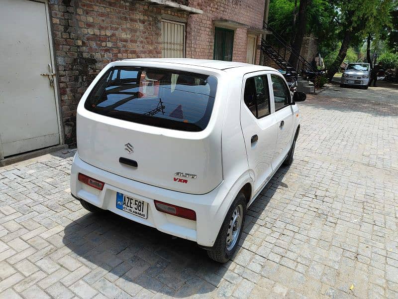 Suzuki Alto 2021 10