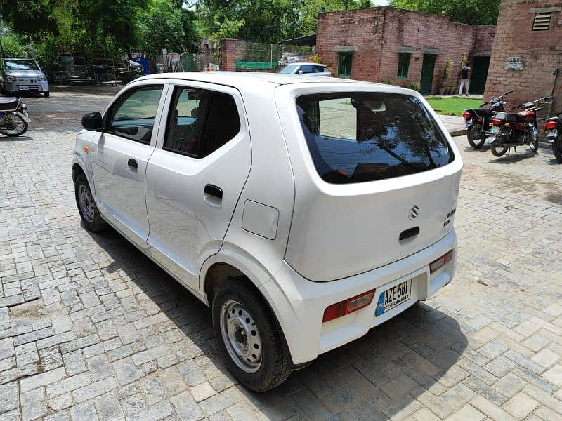 Suzuki Alto 2021 11