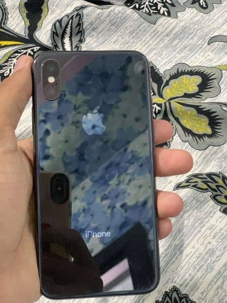 Iphone x non pta 256 gb all ok 1