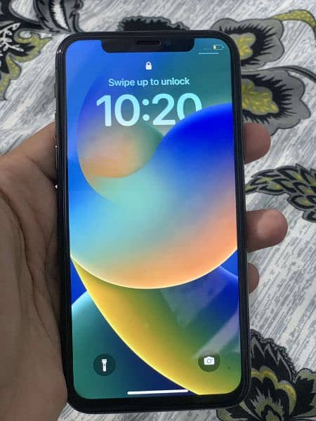 Iphone x non pta 256 gb all ok 2