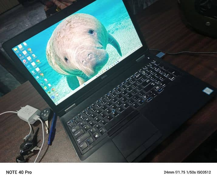 Dell latitude E5570 Core i7, 6th generation with 2gb AMD graphic card 0