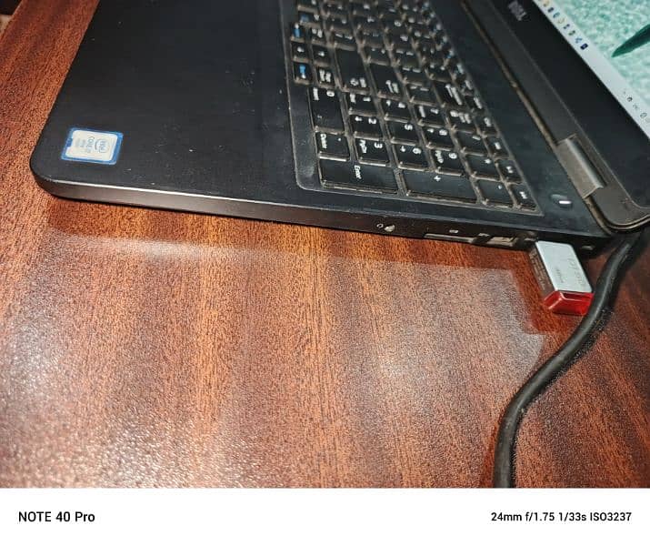 Dell latitude E5570 Core i7, 6th generation with 2gb AMD graphic card 6