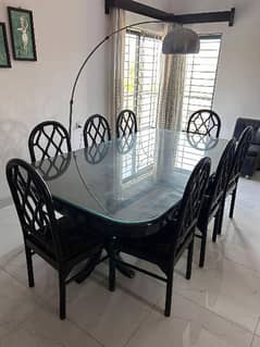 Dining table / 8 seat