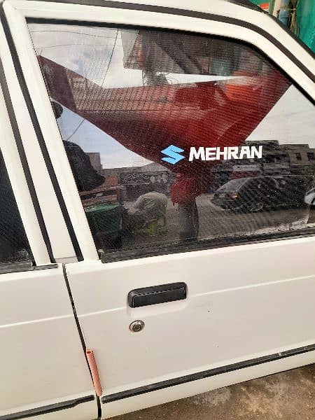 Suzuki Mehran VXR 2017 17