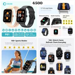 Smart Watches / Watches / Mens smart watches