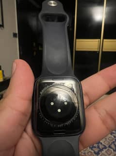 Apple Watch Series 6 - Watch and Charger