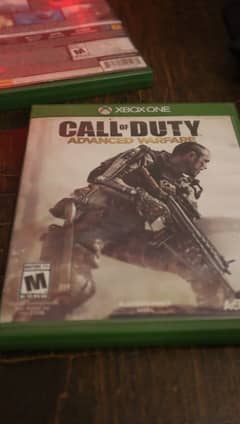 Call of Duty Advance Warfare for XBOX ONE | A great game