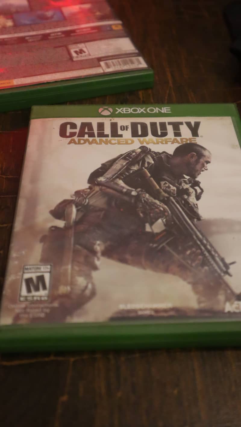 Call of Duty Advance Warfare for XBOX ONE | A great game 0