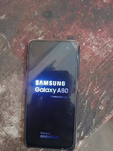 Samsung A80 8/128 2