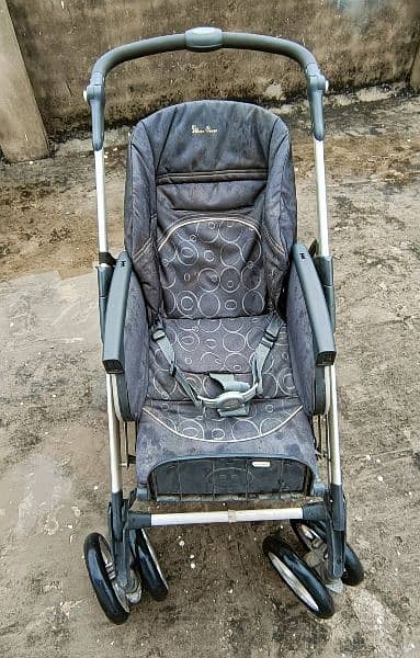 Baby Pram / Stroller / Car Seat 1