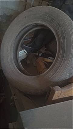 alto used tyres