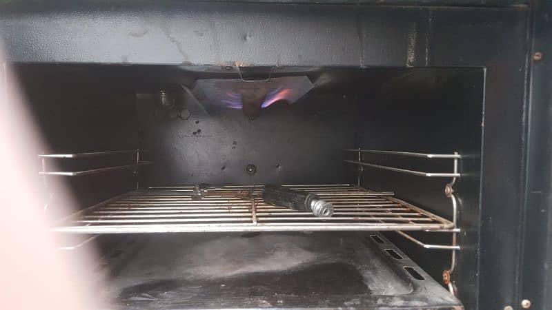 gas oven 2