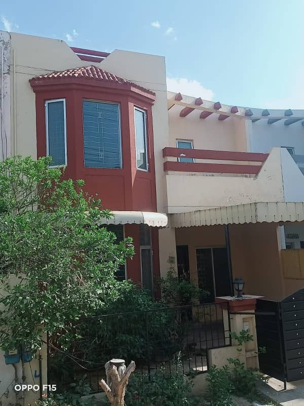 5 Marla Double Storey House Available For Sale 1