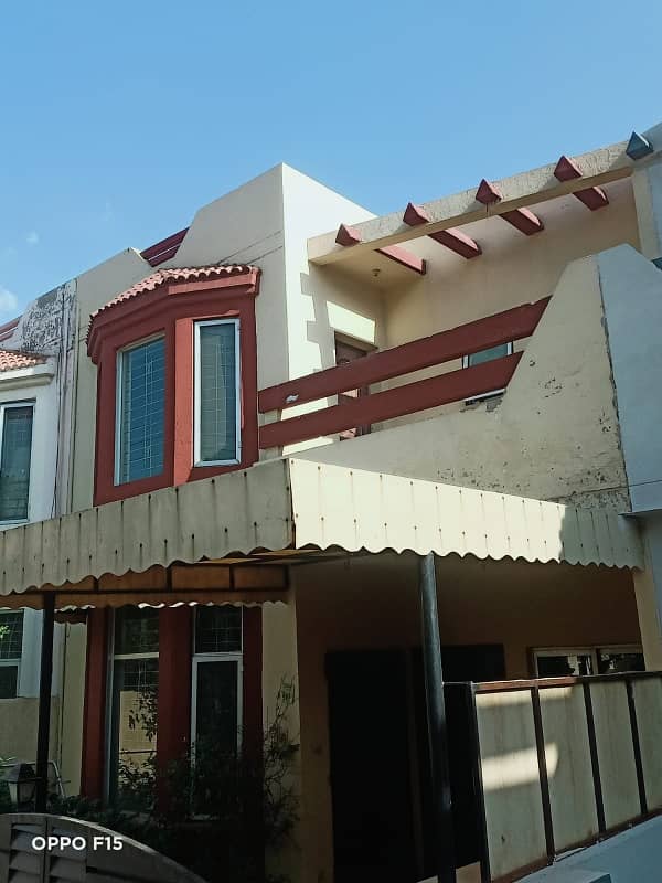 5 Marla Double Storey House Available For Sale 2