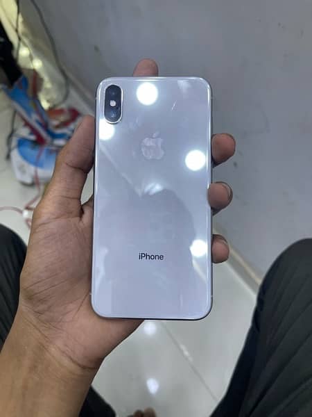 iphone x 64 gb water pack 1