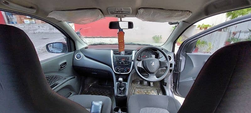 Suzuki Cultus VXL 2017 8