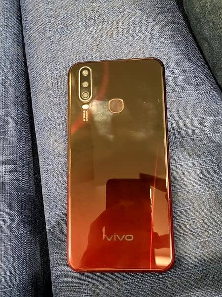 vivo y15 4gb ram 64gb rom 7