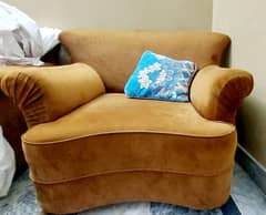 5 seater Sofa set