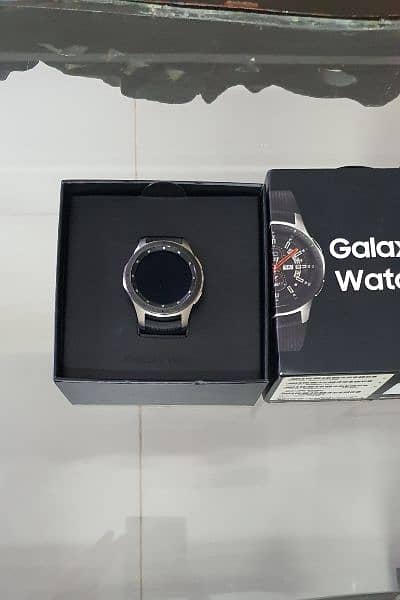 Samsung Galaxy Watch SM-R800 (46mm) 2