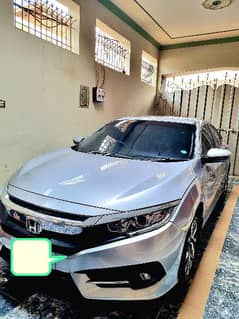 Honda Civic Oriel UG 2018 Lahore registered