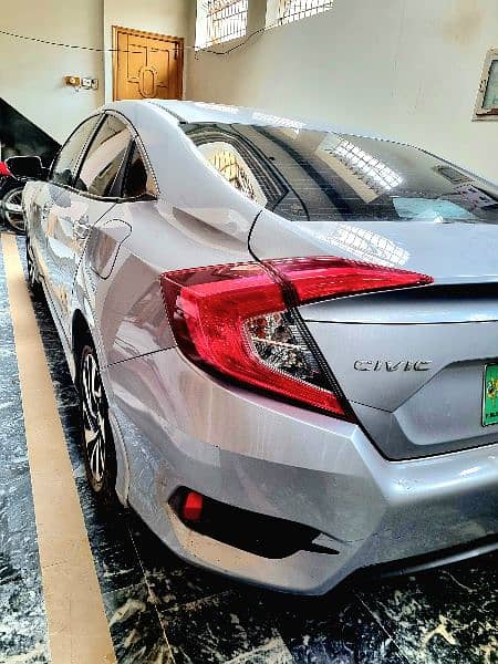 Honda Civic Oriel 2018 1