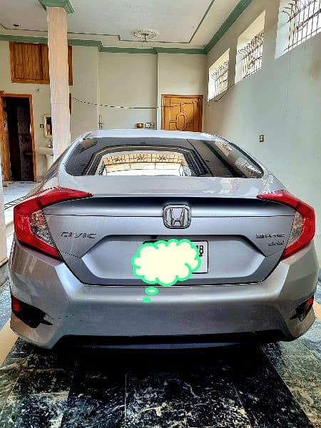 Honda Civic Oriel 2018 3