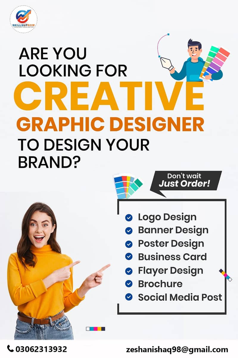 Graphic designing | Digital Marketing| Google Ads 3