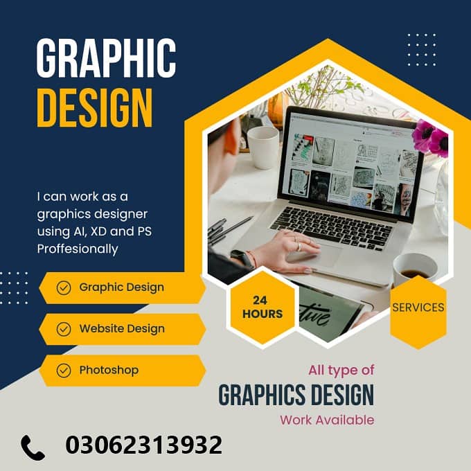 Graphic designing | Digital Marketing| Google Ads 4