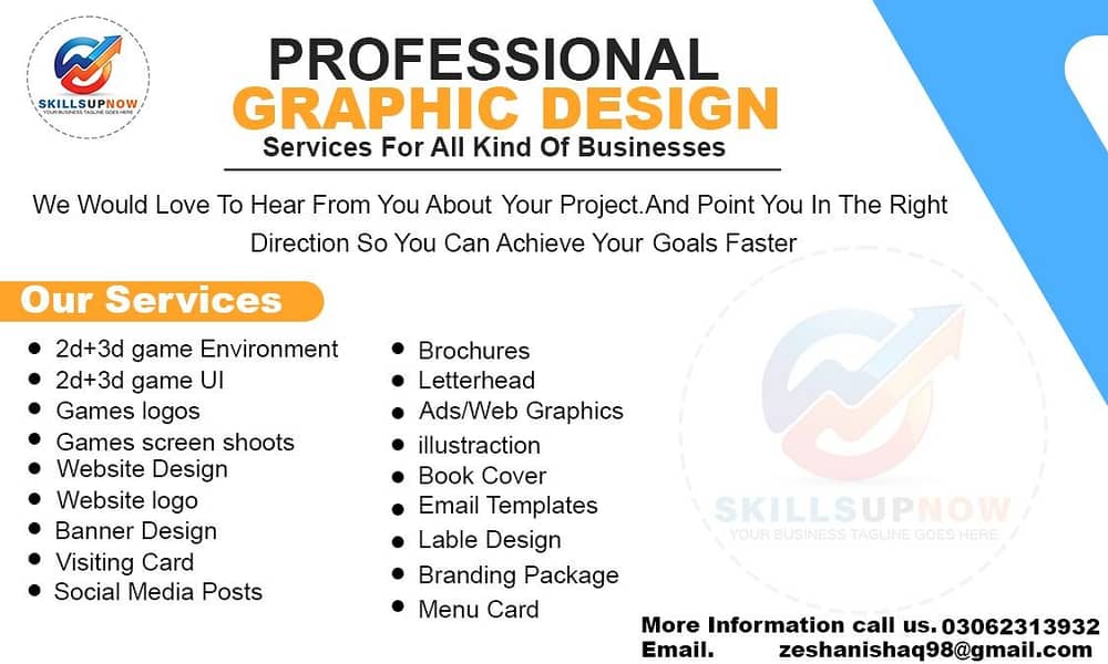 Graphic designing | Digital Marketing| Google Ads 6