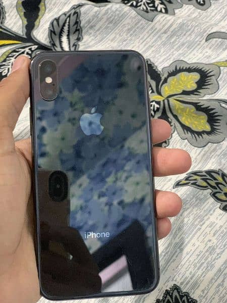 Iphone x non pta 256 gb all ok 4