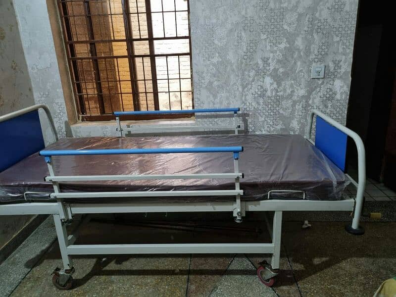 medical bed 4