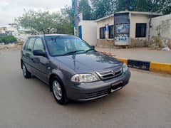 Suzuki Cultus Vxri Model 2010