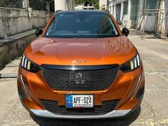 Peugeot 2008 Allure 2023