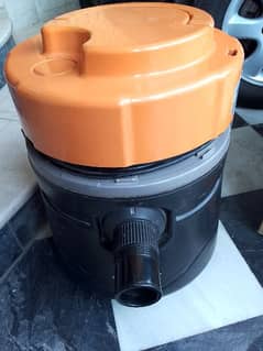 vacuum cleaner drum shape not used pipe nhi Hy gum ho gya 03025090192