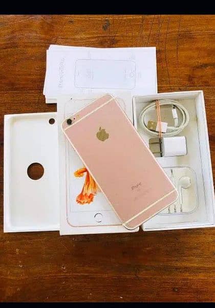 iPhone 6s plus 64 GB 1