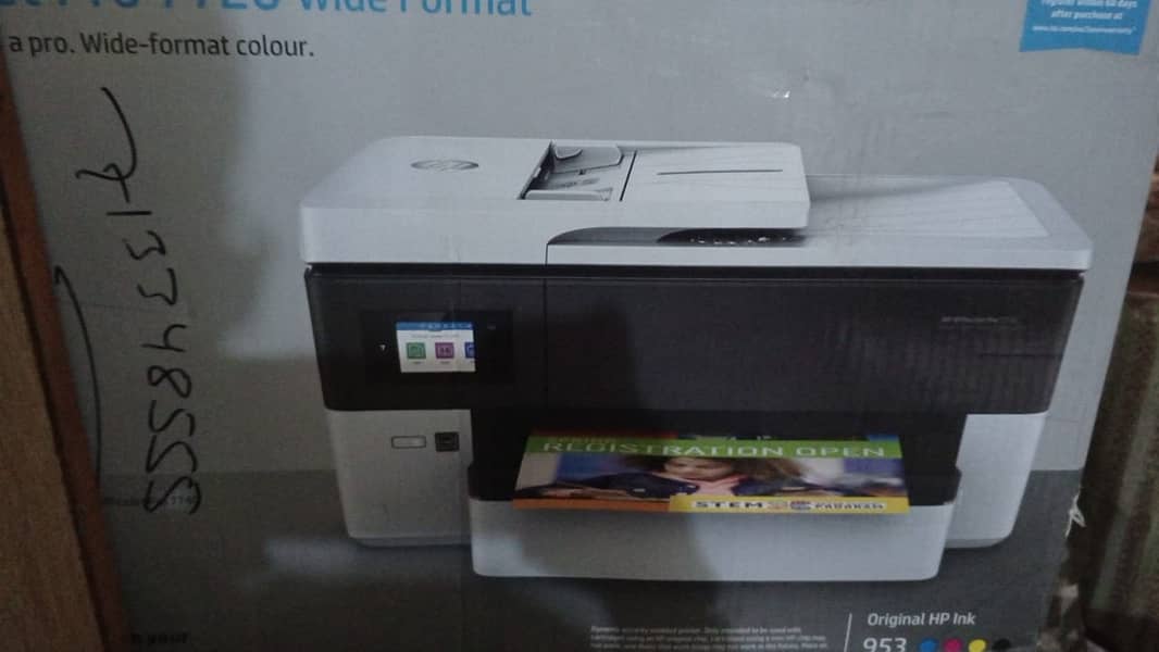 hp office jet pro 7720 printer 1