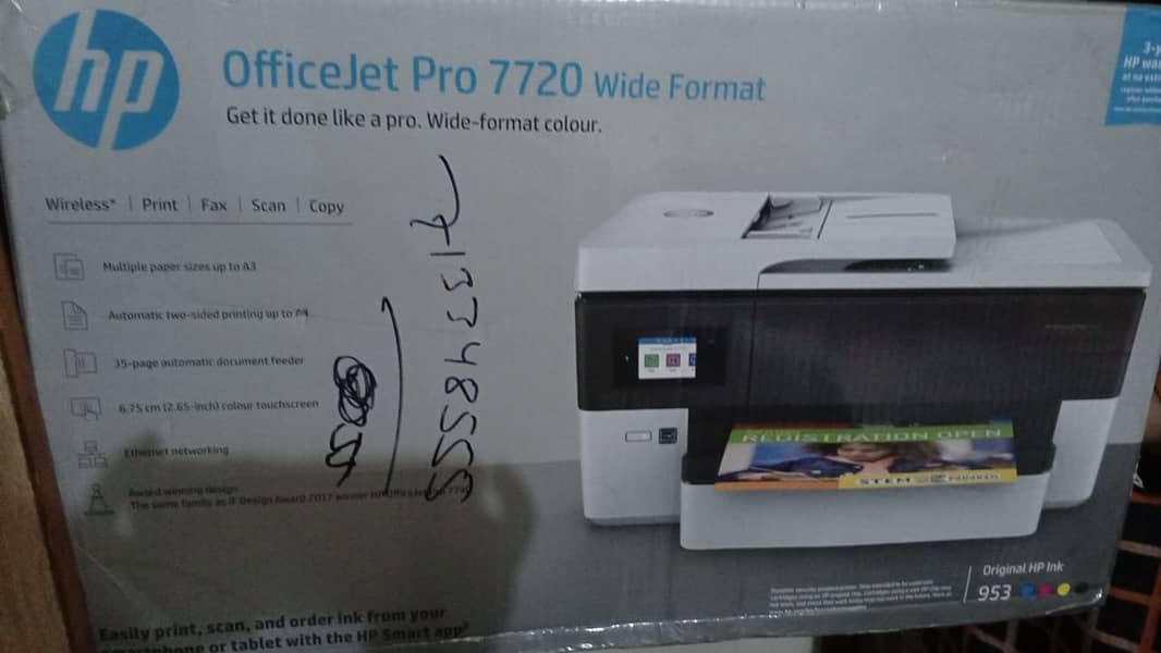 hp office jet pro 7720 printer 2