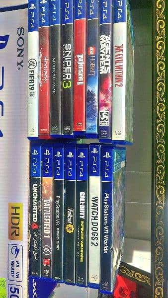 PlayStation 4 latest game at very low price 4