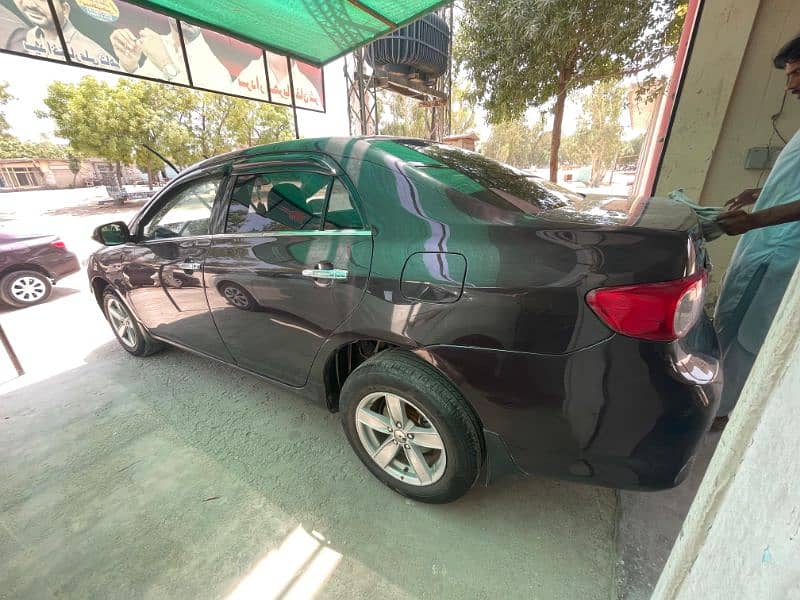 Toyota Corolla GLI 2013 6