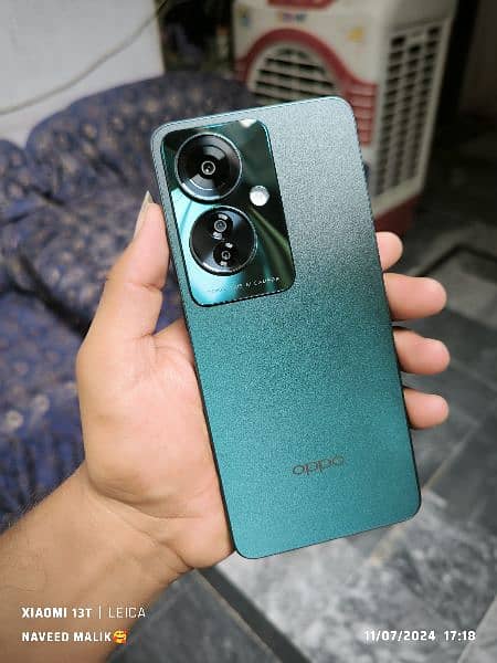 OPPO Reno 11F 8+8/256 5G 2