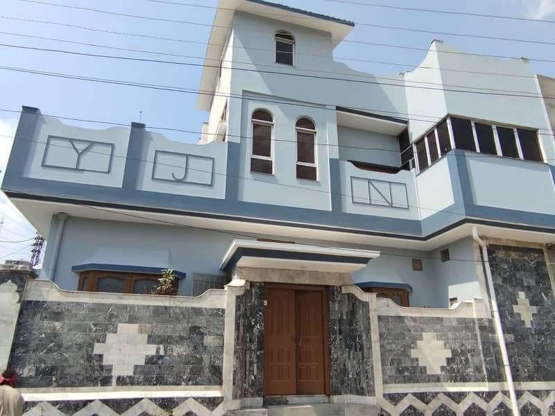 9 Marla house chakwal 3