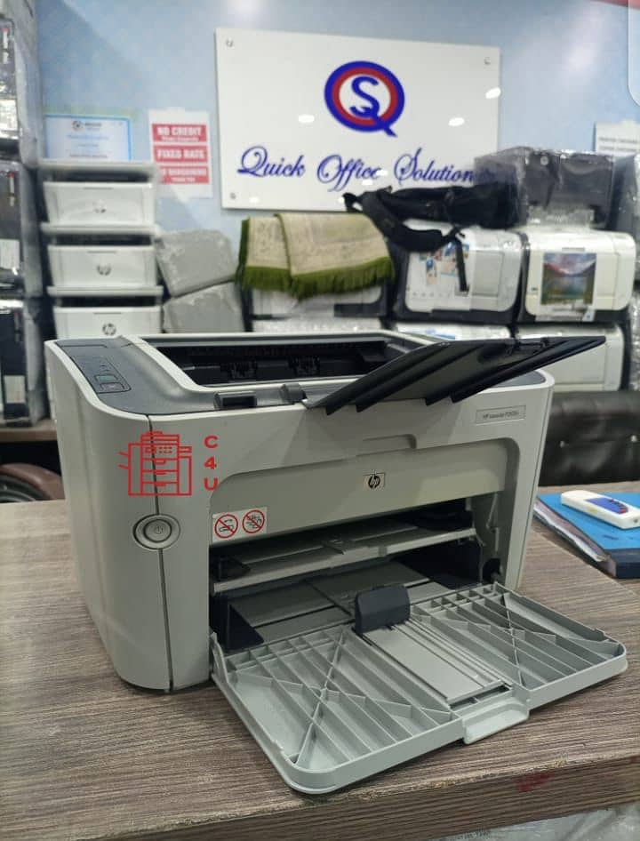 HP 1505 Printer 1