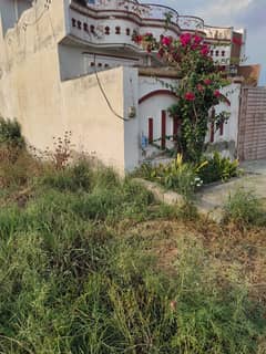 5 Marla Residential Plot executive Town choa Chowk chakwal 0