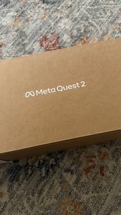META QUEST 2 | US IMPORT | BOX OPENED 0