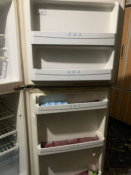 hair refrigerator good quality 10/9 condition 5