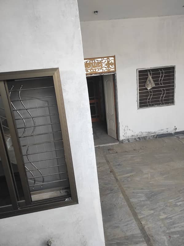 5 Marla Triple Story House Chakwal 2