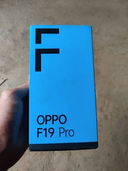 OPPO F19 PRO 8/128 3017578428 7