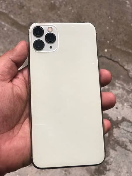 Iphone 11 pro max 256GB PTA 2