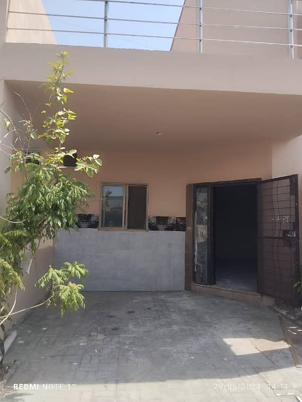 Double Storey House Available For Rent 2