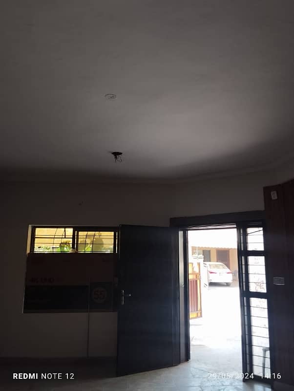 Double Storey House Available For Rent 3